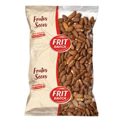 Imagen de Almendras Tostadas Frit Ravich 1 K