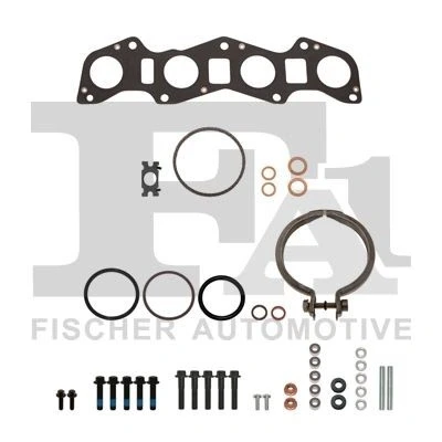 Imagen de FA1 KT550510 Juego de montaje, turbocompresor VOLVO: S80 II
