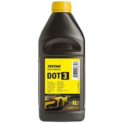 Imagen de TEXTAR DOT 3 95001200 Líquido de Frenos 1