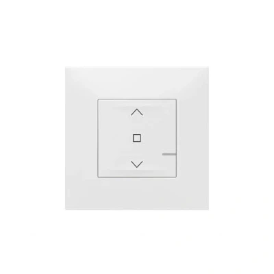Imagen de Interruptor Persiana conectado Legrand 741807A serie Valena Next Netatmo Blanco