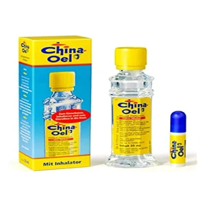 Imagen de Biodiat, China Oel Envase De 25 Ml, 1