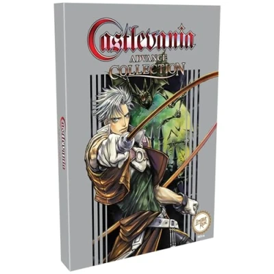 Imagen de Castlevania Advance Collection Classic Edition