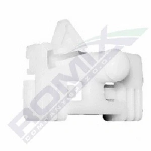 Imagen de ROMIX C50858 Patín, elevalunas Luna lateral del vehículo, delante, ambos lados