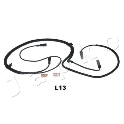 Imagen de JAPKO 151L13 Sensor de ABS Eje trasero