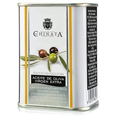 Imagen de Aceite de Oliva Virgen Extra Lata (100 ml) La Chinata