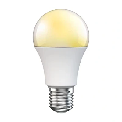 Imagen de Bombilla inteligente muvit iO, 6 W, Luz Cálida Regulable, 800 lm, Blanco