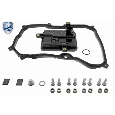 Imagen de VAICO V10 8037 BEK Kit piezas, cambio aceite caja automática con junta, accesorios VOLKSWAGEN: Golf 7, SKODA: Yeti, Octavia 3 Schrägheck