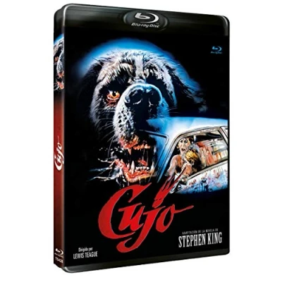 Imagen de Cujo BD 1983 [Blu ray]