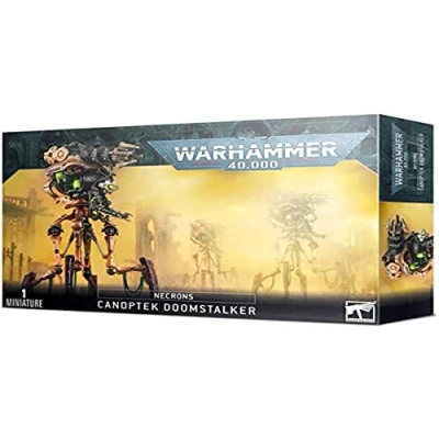 Imagen de Games Workshop Warhammer 40k Canoptek Necron Marauder