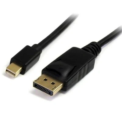 Imagen de Startech.com Cable Adaptador De 2m Monitor Mini Displayport™ 1.2 Macho A Dp 4k