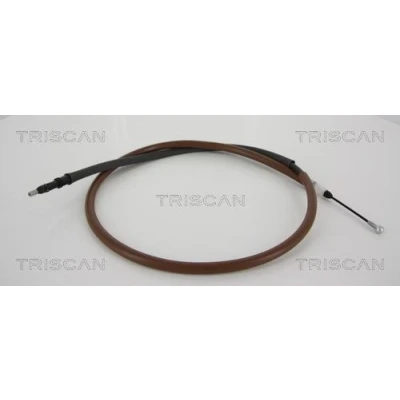 Imagen de TRISCAN 8140 10147 Cable de Freno Mano 1737/1591 Discos PEUGEOT: Expert II Tepee, FIAT: Scudo I Familiar, CITROËN: Jumpy Furgón norauto, oscaro,