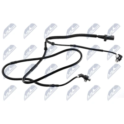 Imagen de NTY HCA FR 021 Sensor de ABS Eje trasero izquierda, trasero, derecha, derecha FORD: KA Hatchback (RB) 1.3 i, i ROCAM, 1.6 1996 2008
