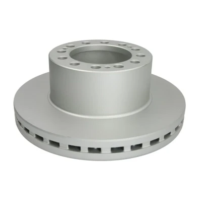 Imagen de DANBLOCK 540340DB Disco de freno Eje delantero 375 45 12 168 ventilación interna