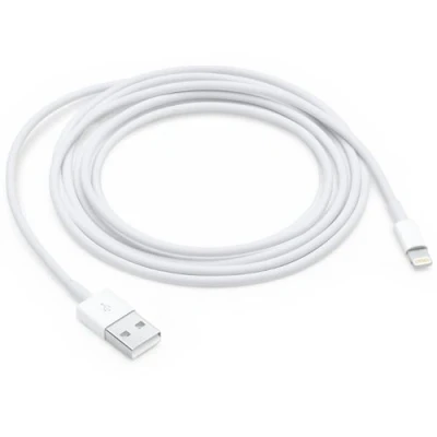 Imagen de Apple Lightning a USB cable 2 Metro