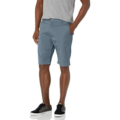 Imagen de Volcom Vmonty Stretch 22 Pantalones Cortos, Heather Azul, 50 para Hombre