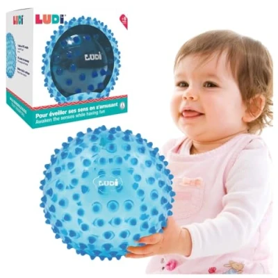 Imagen de Ludi Juguetes, Color Azul (JBM 30114)