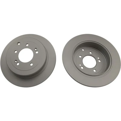 Imagen de KAVO PARTS BR 4244 C Disco de freno 302 10 5 114 macizo revestido HYUNDAI: Tucson, ix35, KIA: Sportage IV
