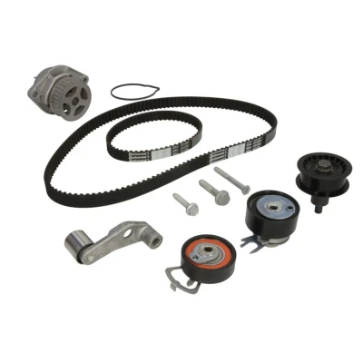 Imagen de CONTITECH CT957WP4 Bomba de Agua + Kit Distribucion 130 VOLKSWAGEN: Golf 4, 4 Variant, Bora Berlina, SEAT: Leon I Hatchback