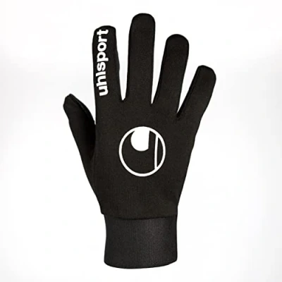 Imagen de Uhlsport Player&#039;s Glove Guantes De Portero Fútbol, Unisex Adulto, Negro, 3