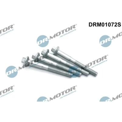 Imagen de DR.MOTOR AUTOMOTIVE DRM01072S Tornillo, soporte inyector CITROËN: Jumper II Furgón, PEUGEOT: Boxer Furgón