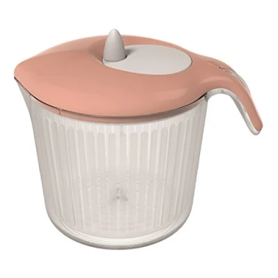 Imagen de biesse Pin up centrifugador para Ensalada y Verduras, Rosa