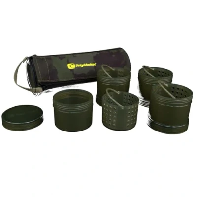Imagen de RidgeMonkey Ollas Modulares para Anzuelos Caja cebo