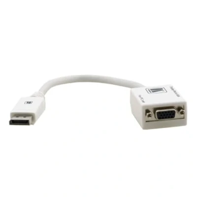 Imagen de Adaptador Kramer Electronics Dp D sub 0.3m