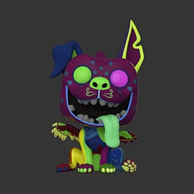 Imagen de Funko Pop! Disney: Coco Alebrije Dante(GW) (Exc), Action Figure