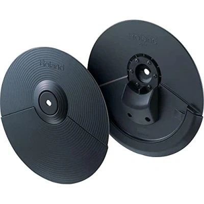 Imagen de Roland CY 5 Dual Trigger Cymbal Pad, 10in