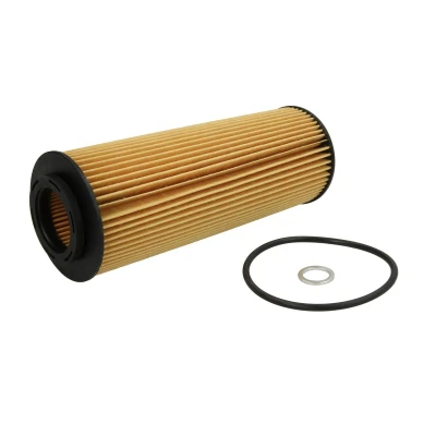 Imagen de BLUE PRINT ADG02143 Filtro de aceite con junta anular Cartucho filtrante HYUNDAI: ix55