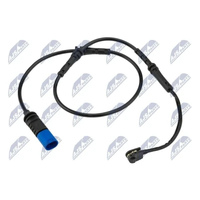 Imagen de NTY HCZ BM 057 Sensor de Desgaste Pastillas Frenos Eje trasero BMW: X3, X4