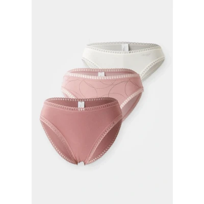 Imagen de Sloggi GO Crush HIGH LEG 3 PACK Braguitas multicolours, Mujer, Talla: Large, Multi/colours