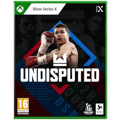 Imagen de Xbox Series X Undisputed