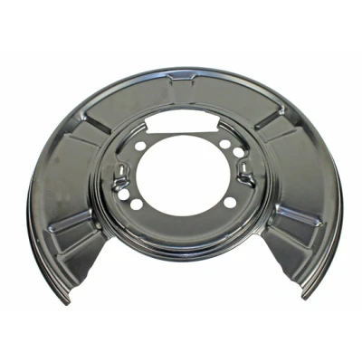 Imagen de METZGER 6115091 Chapa Protectora de Disco Freno Eje trasero izquierda, trasero, derecha MERCEDES BENZ: Sprinter 3.5 T Furgón
