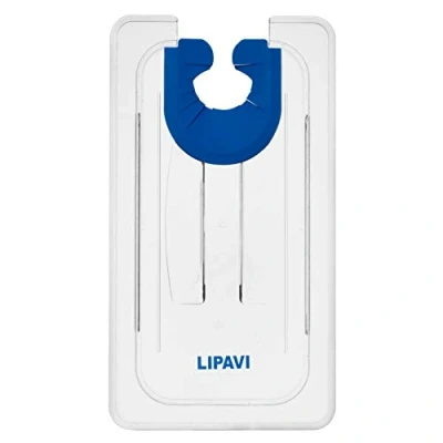 Imagen de LIPAVI modelo C5L UNIR Tapa Sous Vide para contenedor C5 Policarbonato Transparente
