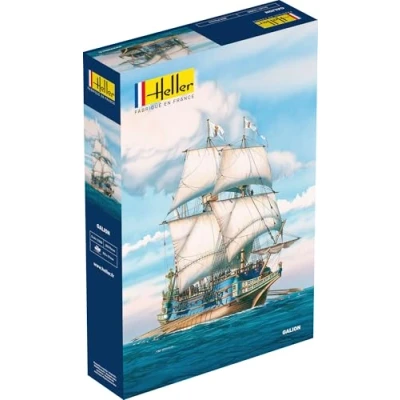 Imagen de Heller Galion Kit de Modelo, Multicolor, 250x315mm (Glow2B 80835)
