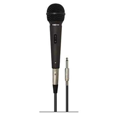 Imagen de FONESTAR FDM 1050 Micrófono dinámico de Mano unidireccional