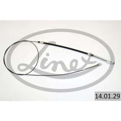 Imagen de Cable de accionamiento, freno estacionamiento LINEX 14.01.29