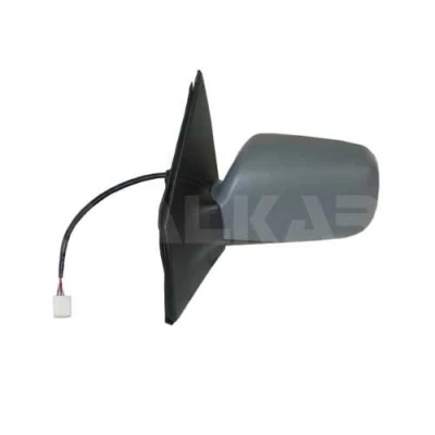 Imagen de Espejo retrovisor Alkar 6139269 izquierda imprimado eléctrico calefactable, convexo para vehíc. con volante a la TOYOTA: Yaris I Hatchback