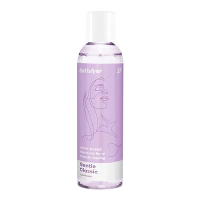 Imagen de Lubricante Satisfyer Women &#039;Gentle Classic&#039; a base de agua compatible con condones naturales 150ml
