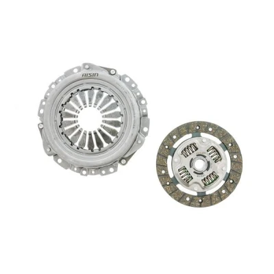 Imagen de AISIN Clutch Set (2P) KN 171R Kit de embrague dos piezas con placa apriete plato embrague, sin cojinte desembrague 180