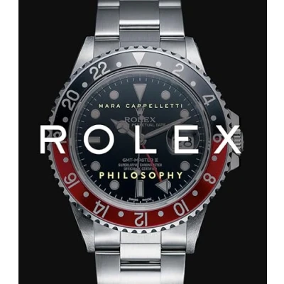 Imagen de ROLEX. PHILOSOPHY (SINGULAR)