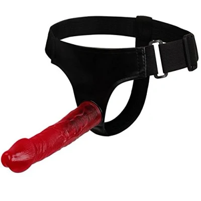 Imagen de Arnés Ultra harness natural realistico 18cm de BaileHarness
