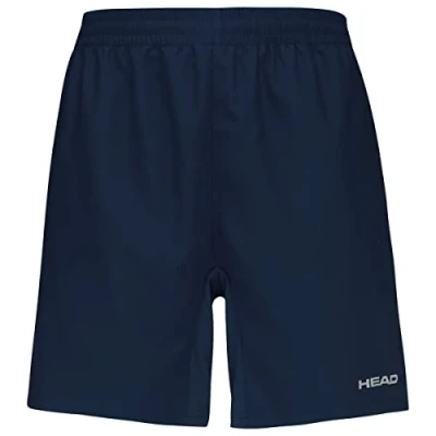 Imagen de Head 816349 Db 140 Pantalones Cortos, Niños, Azul Oscuro, S
