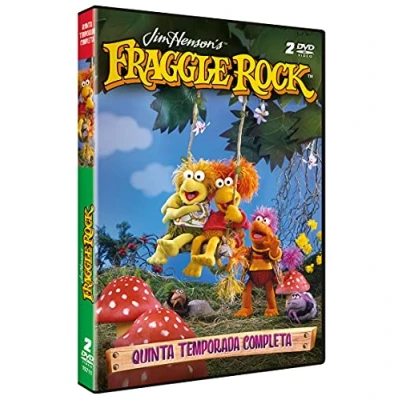 Imagen de Fraggle Rock Temporada 5 en 2 DVDs 1983 (TV Series)