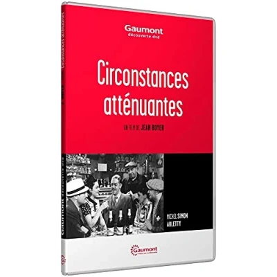 Imagen de Circonstances Attenuantes (ebook)