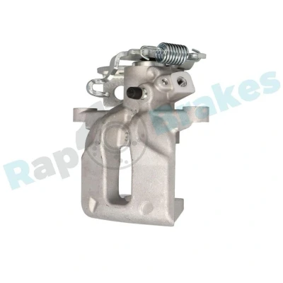 Imagen de FTE 9298095 Pinza de freno gris Aluminio Eje trasero, derecha sin soporte TOYOTA: Auris Hatchback, Familiar
