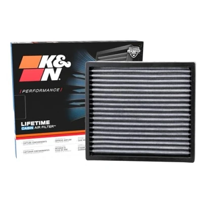 Imagen de K &amp; N VF2000 Filtro de Aire del Habitáculo Coche