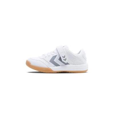 Imagen de hummel MULTIPLAY Stable VC JR, Zapatillas, White/Grey, 26 EU