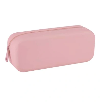 Imagen de APLI 19782 Estuche Multiusos de Silicona UpNorth Collection Rosa Escolar 185 x 75 55 mm